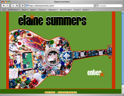 elaine summers